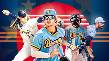 Carson Williams and three more Rays prospects lead Team USA