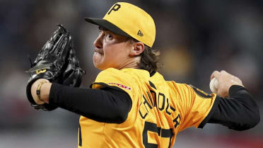 Chandler gives fans glimpse of greatness in MLB debut