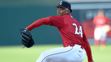 As Bennett debuts, another member of the Red Sox's pitching pipeline may not be far behind
