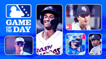 Watch shortstop phenoms Made (MIL), Nimmala (LAA) clash for a Double-A title for FREE on Tuesday