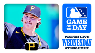 Watch Chandler on the bump at Triple-A in FREE Wednesday matinee