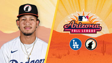 'Incredibly excited' Dodgers send electric prospect Quintero toward future at Arizona Fall League