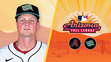 Next stop in whirlwind year for D-backs Deadline acquisition Hagaman? The AFL