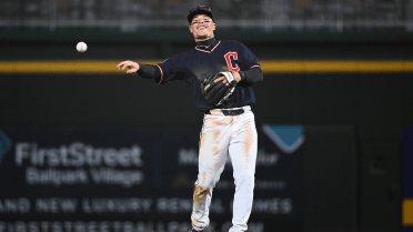 Guards' top prospect Bazzana promoted to Triple-A Columbus