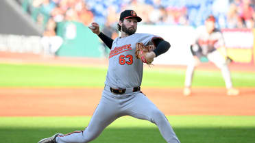 With priorities pivoting, Young given a chance to prove himself with O's