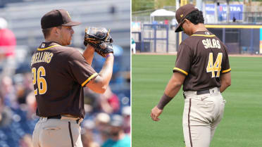 Spring Breakout showcases Padres' battery of the future