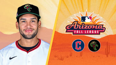 After injury odyssey, Guardians' No. 29 prospect Espino looking to refind fireballing form in AFL