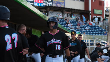 Trimble excited for Arizona Fall League opportunity