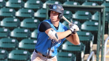 Yankees’ 2025 first rounder swats first professional home run