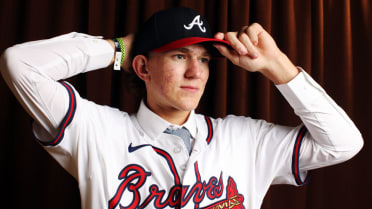 Caminiti eager, 'willing to put in the work' with Braves