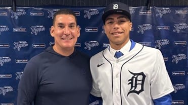 Tigers land trio of high-profile prospects among 2026 international signings