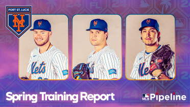 Much-needed infusion of young pitching on its way to Mets