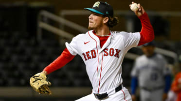 Ingrassia proving to be latest gem from Red Sox '23 well in AFL