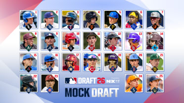 Latest mock draft: NCAA upsets shake up scouting plans at the top