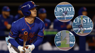 Breaking the door down? Mets No. 3 prospect Ewing takes that literally in Triple-A debut