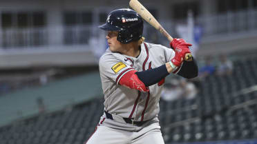 Balancing act: Braves OF prospect succeeds by slowing things down in the desert