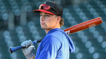 Mets add another speedster to mix, calling up No. 11 prospect Morabito (source)