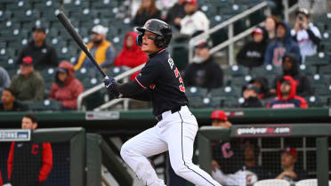 Draft talent reflected in Guardians' updated Top 30 prospects