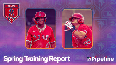 Angels' system stocked with next wave of fast risers