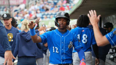 MLB's new No. 1 prospect backs up hype with 2-homer night at Double-A