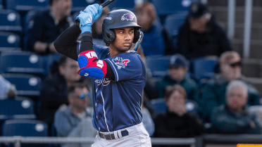 Blue Jays No. 3 prospect Nimmala has 3 more hits, continuing red-hot start at Double-A