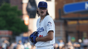 Having incredible breakout after losing sight, Dodgers prospect starts Tuesday’s Prospect Showcase