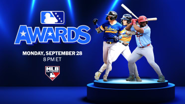 These three top prospects are finalists for Hitter of the Year