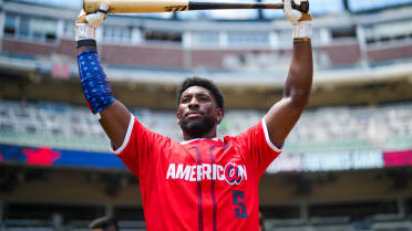 How the Twins' No. 2 prospect became a hitting machine