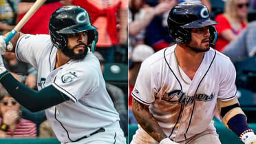 Pair of Guardians prospects double dip on homers in epic 12-run frame