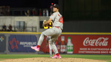 Angels 2025 first-rounder Bremner doesn't blink in Double-A Finals start
