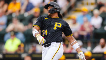 Pirates call up The Password, their No. 4 prospect