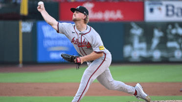 Third-inning mistakes prove costly for Schwellenbach, Braves