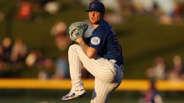 Cubs plan to call up their top pitching prospect Horton (source)