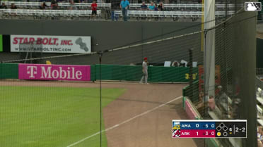 Newly acquired Smith homers for 2nd straight game at Double-A