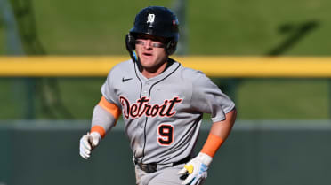 McGonigle's hard work pays off with monster 2-HR, 4-hit game in Fall League