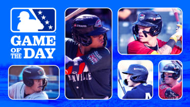 Watch top prospects Griffin, McGonigle, Clark and more for FREE all week
