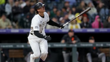 Is Rockies' next impact corner OF already in system?