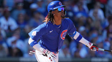 Alcántara returns to Cubs with goal to 'help in whatever is necessary'