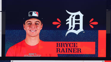 Tigers sign top 2024 Draft pick Bryce Rainer