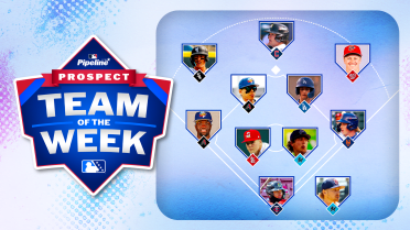 'Lord Tubbington' highlights latest Prospect Team of the Week
