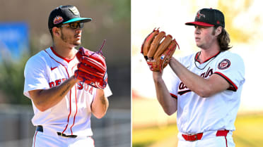 Red Sox, Nationals exchange pitching prospects