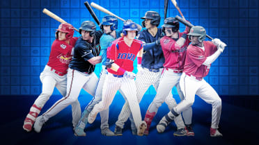 These are the hottest hitting prospects in each farm system