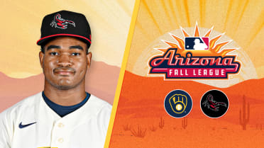 Brewers' No. 6 prospect Payne puts focus on improving contact in Fall League