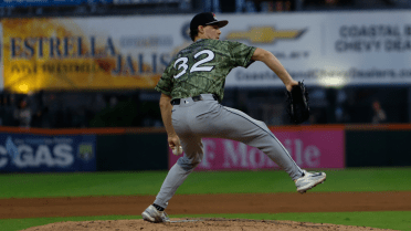 Kade Anderson ties for MiLB K lead, sits atop Double-A in nearly every category