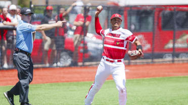 Here are Angels' Draft picks from Day 2