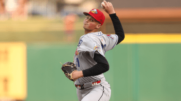 D-backs' top-ranked pitching prospect K's 10 in Double-A debut