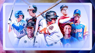 Here are MLB's 7 best 17-year-old prospects