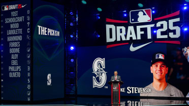 'Value' the word on Mariners' mind with Day 1 Draft picks