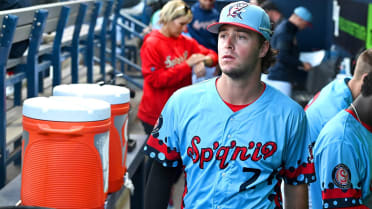 Rox No. 2 prospect Condon slugging his way into the Double-A spotlight
