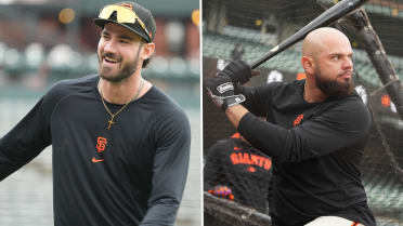 Giants hope top prospect Eldridge, Rodriguez (No. 18) can liven up offense